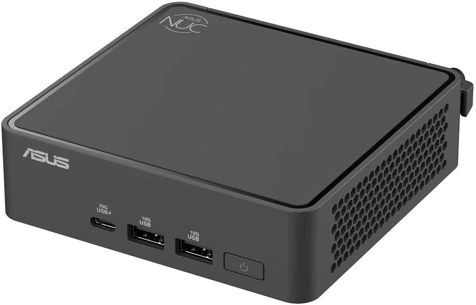 Asus PRO RNUC15CRKC500000 No Cord L6