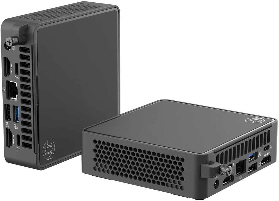 Asus PRO RNUC15CRKC500000 No Cord L6