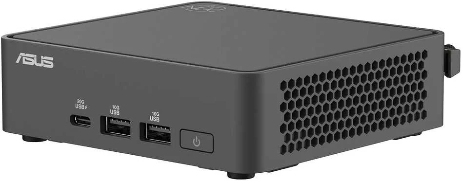Asus PRO RNUC15CRKC500000 No Cord L6