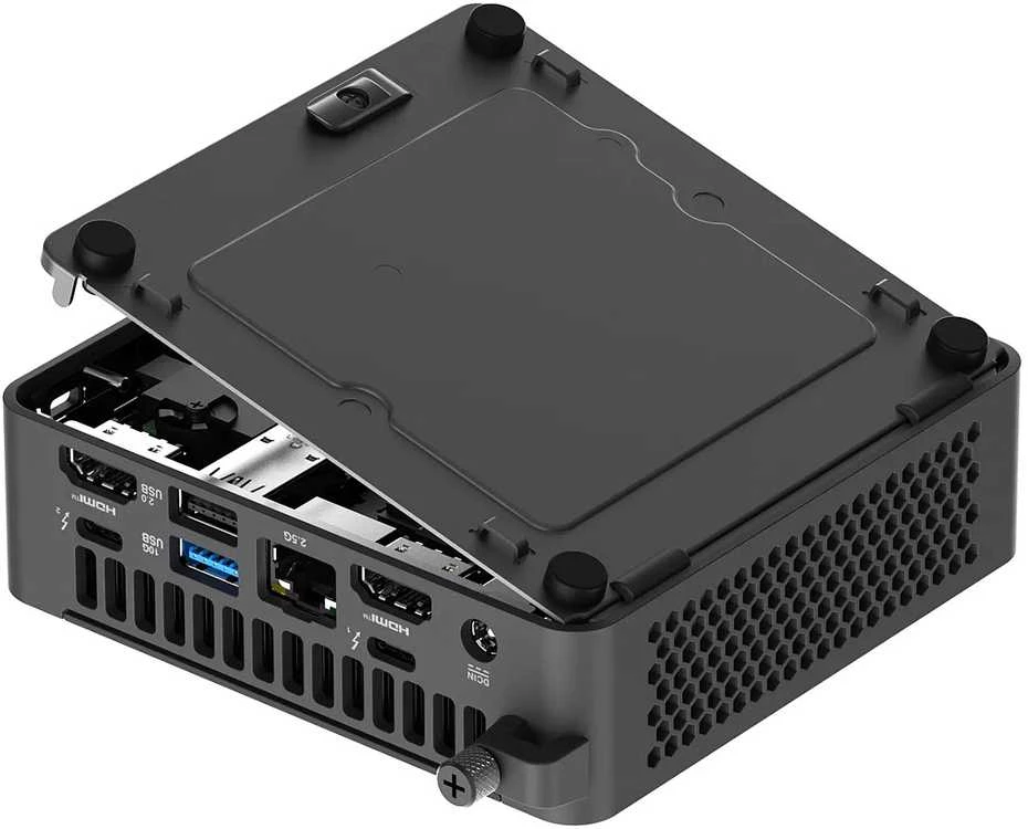 Asus PRO RNUC15CRKC500000 No Cord L6