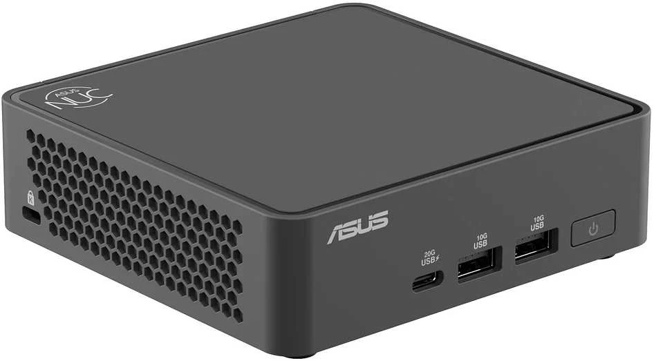 Asus PRO RNUC15CRKC500000 No Cord L6