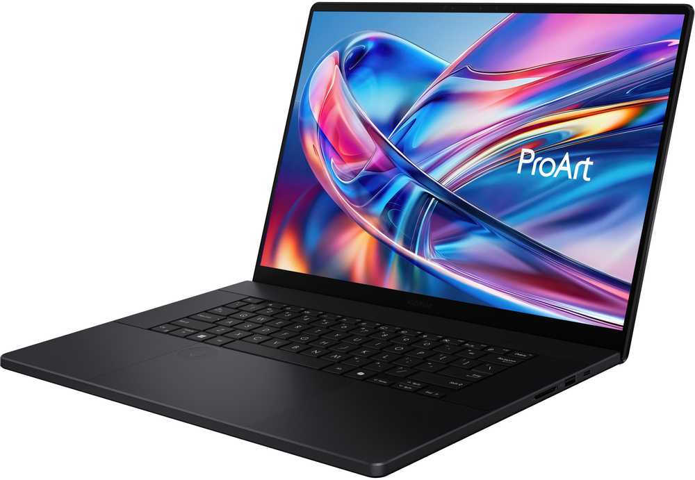 Nešiojamas kompiuteris ASUS ProArt P16 R9 HX 370 64 2 5090 H7606WX-SE008X W11P