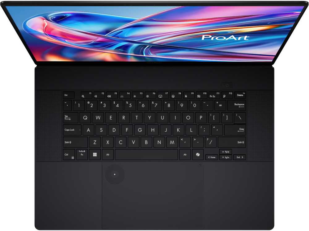 Nešiojamas kompiuteris ASUS ProArt P16 R9 HX 370 64 2 5090 H7606WX-SE008X W11P