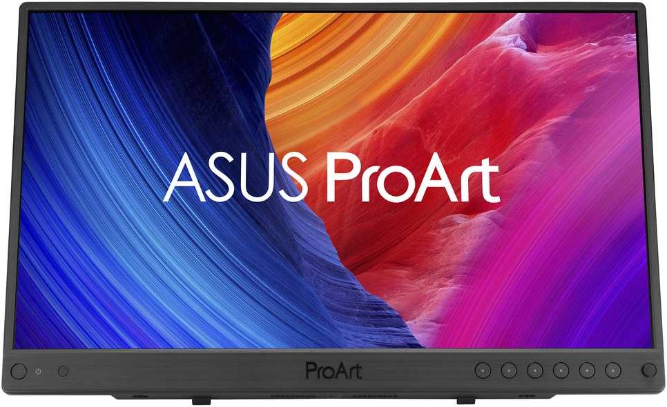 Monitorius ASUS ProArt PA16USV - 60Hz | 4K | IPS | 15.6''