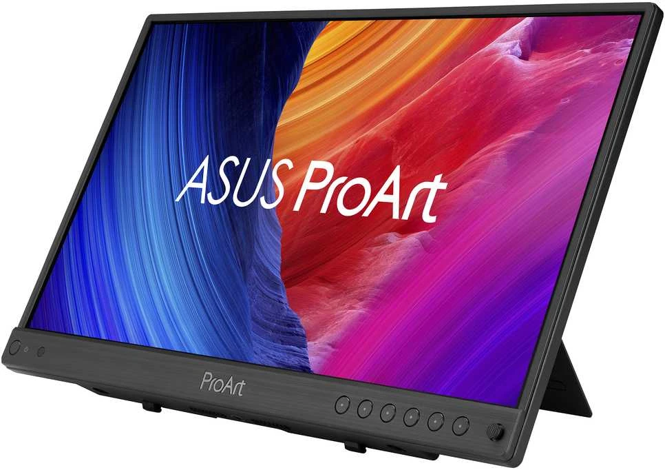 Monitorius ASUS ProArt PA16USV - 60Hz | 4K | IPS | 15.6''