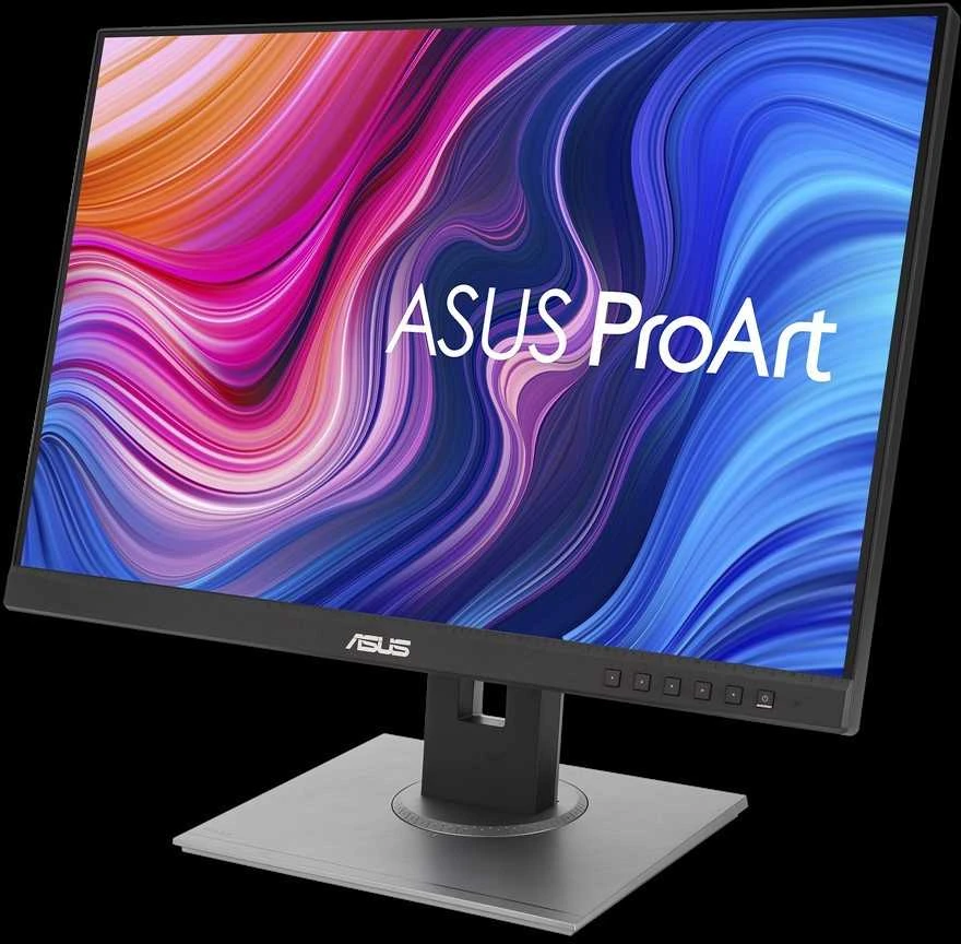 Monitorius ASUS ProArt PA248QV, 24.1", IPS, 1920 x 1200, 75 Hz, 5 ms