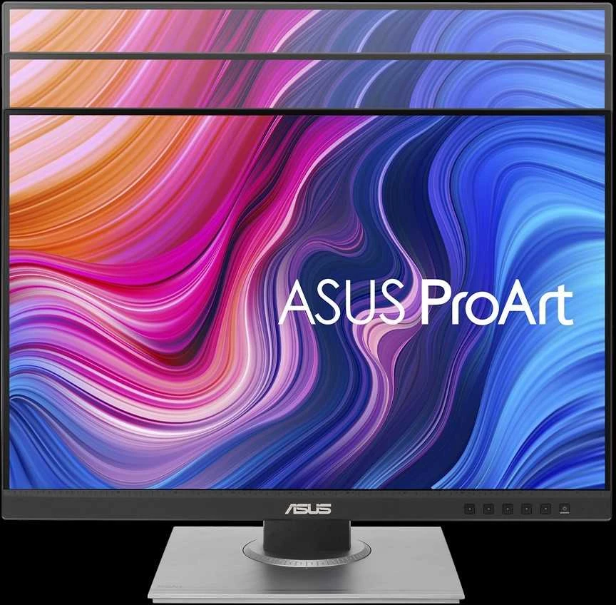 Monitorius ASUS ProArt PA248QV, 24.1", IPS, 1920 x 1200, 75 Hz, 5 ms