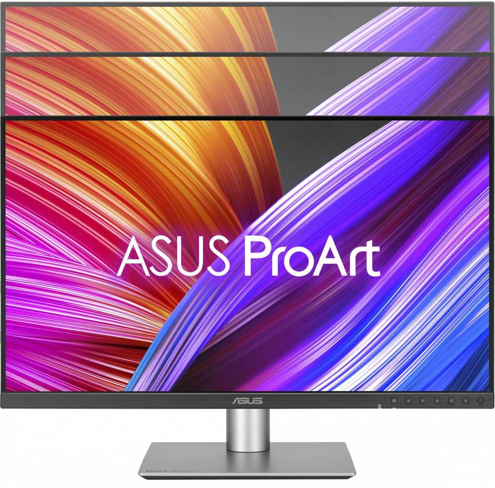 Monitorius ASUS ProArt PA24ACRV, 23.8", 2560x1440, 75Hz, IPS, 5ms