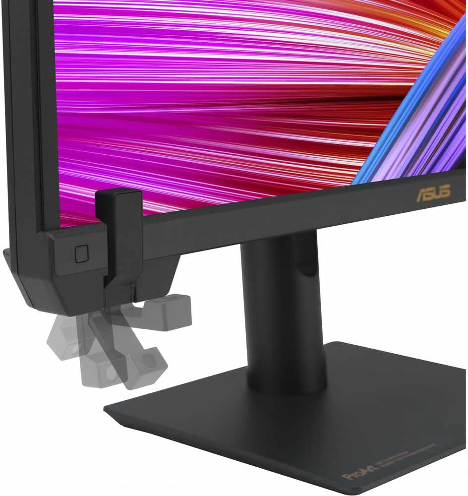 Monitorius ASUS ProArt PA24US, 23.6", IPS, 3840 x 2160, 5 ms, 60 Hz