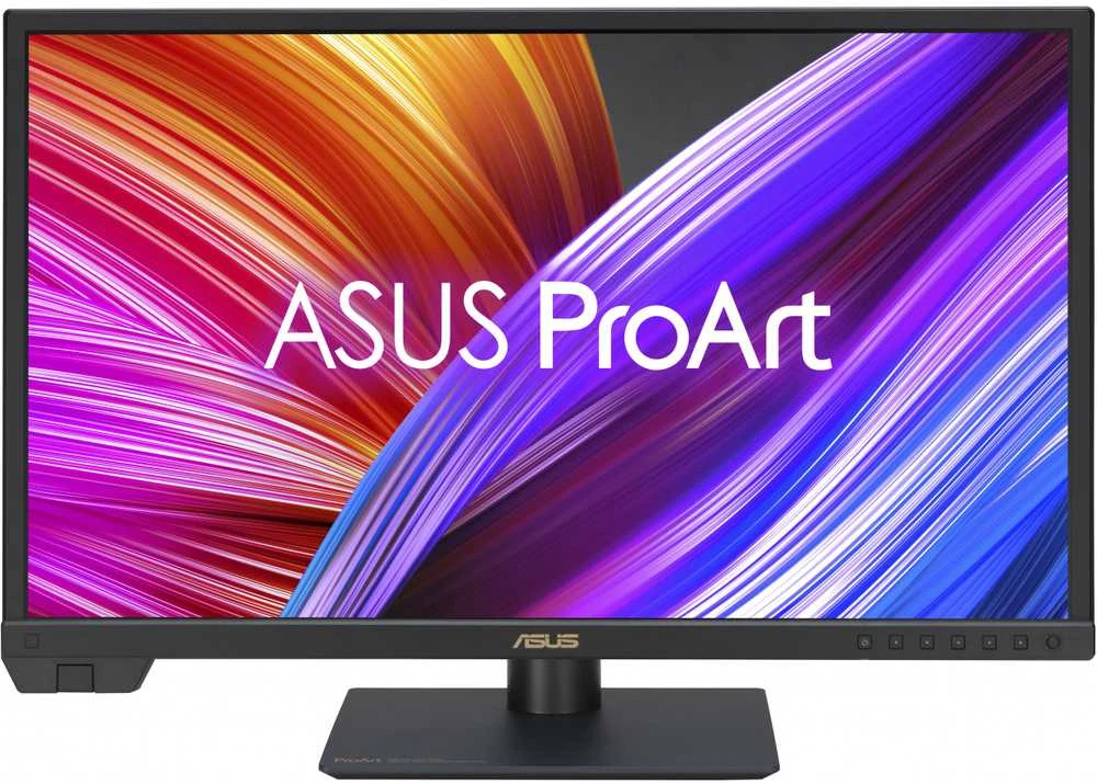 Monitorius ASUS ProArt PA24US, 23.6", IPS, 3840 x 2160, 5 ms, 60 Hz