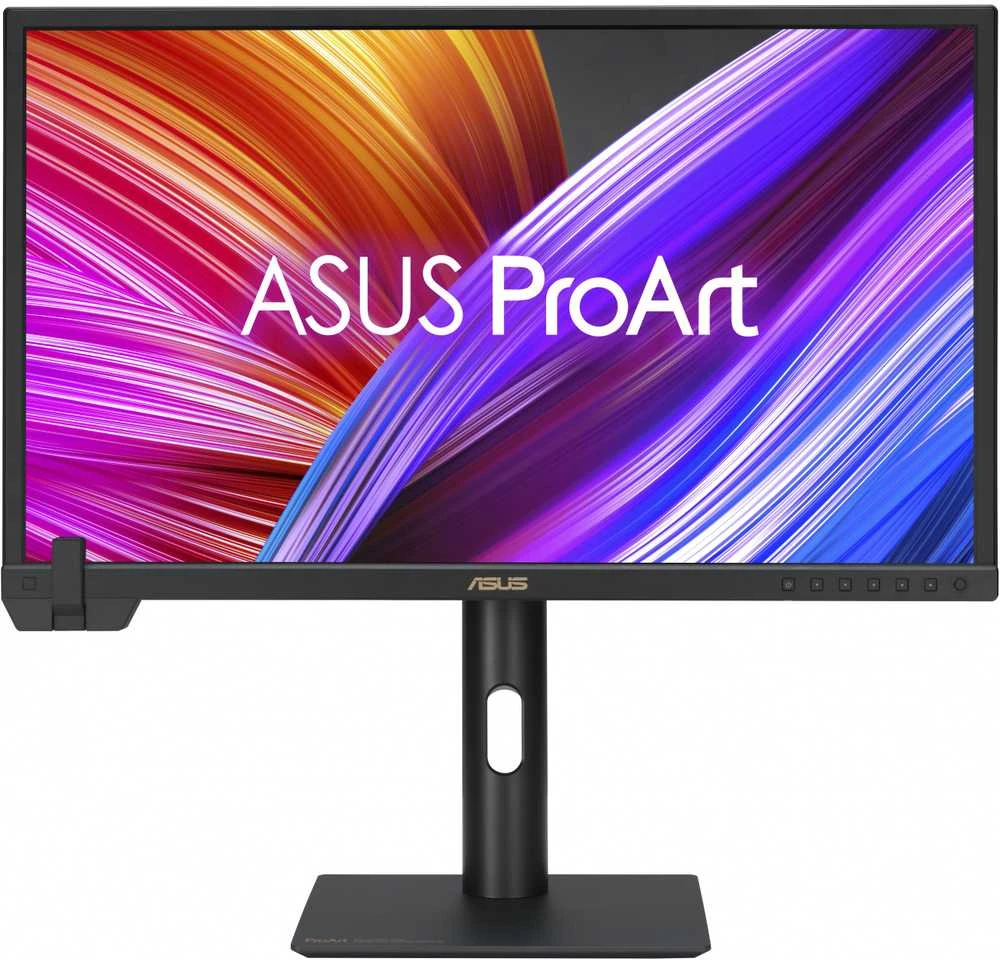 Monitorius ASUS ProArt PA24US, 23.6", IPS, 3840 x 2160, 5 ms, 60 Hz