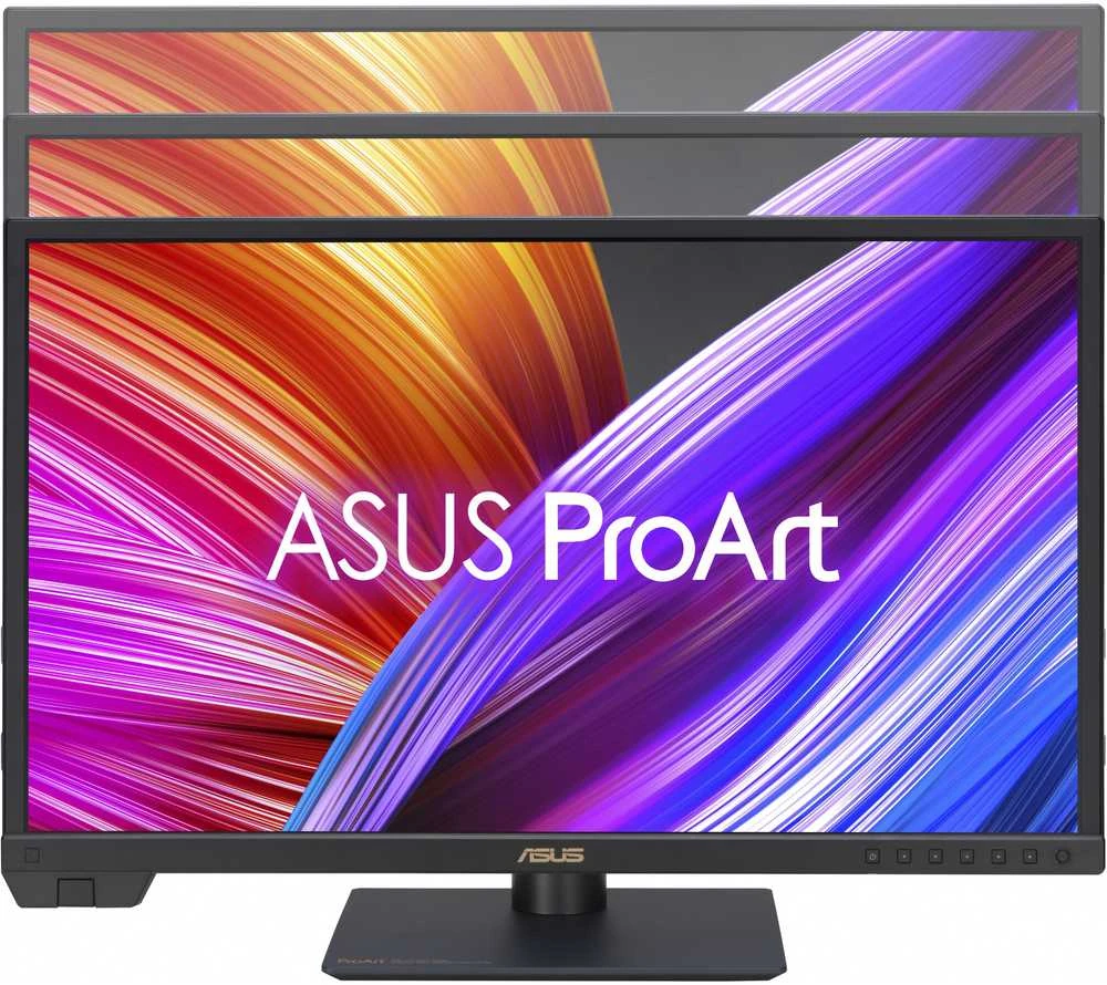 Monitorius ASUS ProArt PA24US, 23.6", IPS, 3840 x 2160, 5 ms, 60 Hz