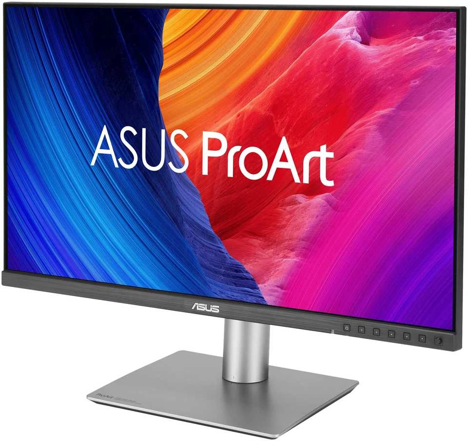 Monitorius - Asus PA278QGV 27" QHD IPS 2560x1440 95% DCI-P3