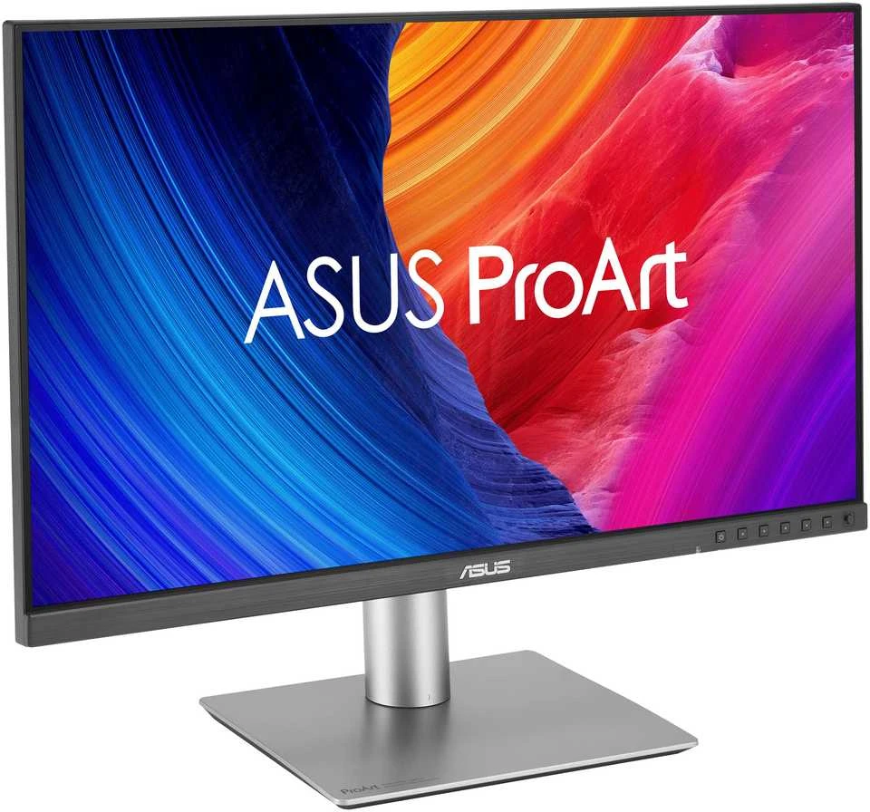 Monitorius - Asus PA278QGV 27" QHD IPS 2560x1440 95% DCI-P3