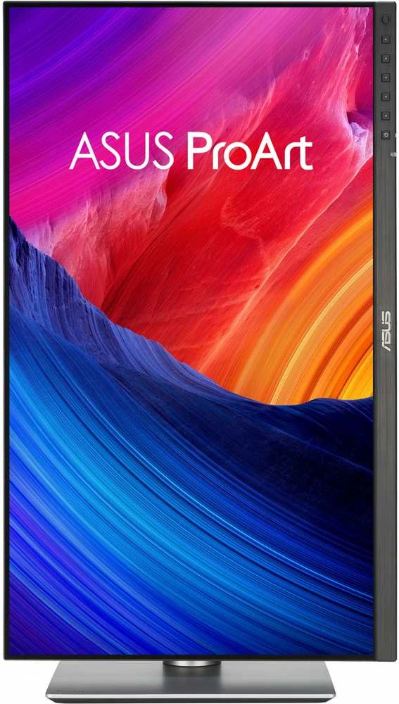 ASUS ProArt PA27JCV computer monitorius 68.6 cm (27") 5120 x 2880 pikselių 5K Ultra HD LCD Juodas