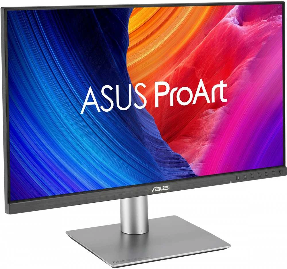 ASUS ProArt PA27JCV computer monitorius 68.6 cm (27") 5120 x 2880 pikselių 5K Ultra HD LCD Juodas