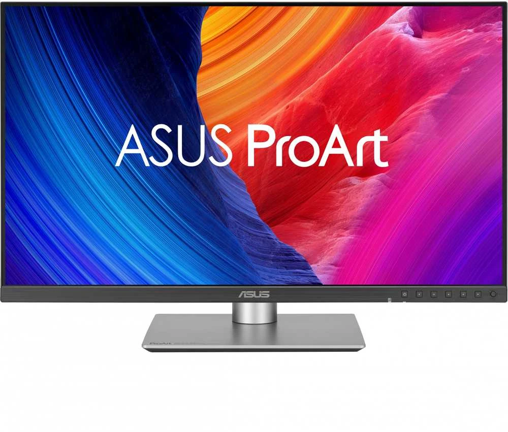 ASUS ProArt PA27JCV computer monitorius 68.6 cm (27") 5120 x 2880 pikselių 5K Ultra HD LCD Juodas