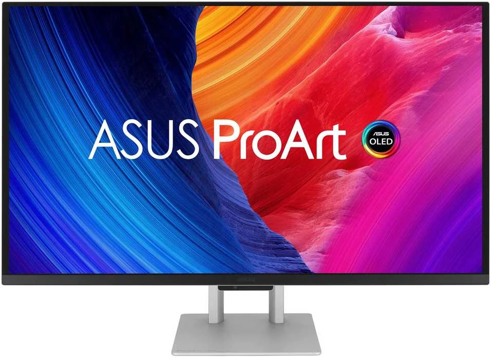 Monitorius ASUS ProArt Ekranas OLED PA27UCDMR