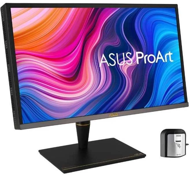 Monitorius ASUS ProArt PA27UCX-K 27 colių 4K HDR IPS Mini LED Professional Off-Axis Contrast Optimization HDR-10 Dolby Vision