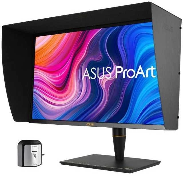 Monitorius ASUS ProArt PA27UCX-K 27 colių 4K HDR IPS Mini LED Professional Off-Axis Contrast Optimization HDR-10 Dolby Vision