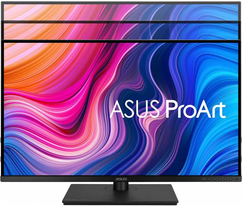 Monitorius ASUS ProArt PA328CGV / 32 colių / 2560x1440 / 16:9 / 165Hz / 1000:1 / 450cd/m2 / 5ms / 2x HDMI / DP / USB Type-C /4x USB 3.2 / 2x garsiakalbiai