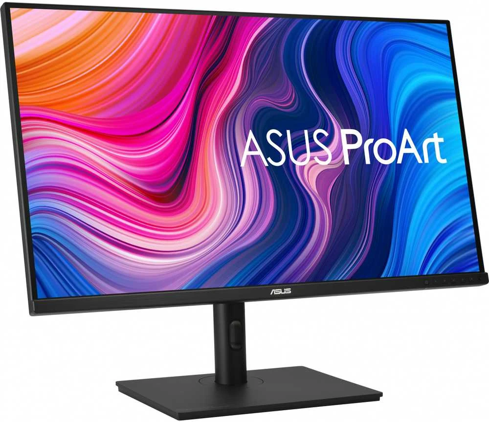 Monitorius ASUS ProArt PA328CGV / 32 colių / 2560x1440 / 16:9 / 165Hz / 1000:1 / 450cd/m2 / 5ms / 2x HDMI / DP / USB Type-C /4x USB 3.2 / 2x garsiakalbiai