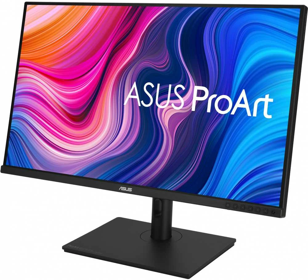 Monitorius ASUS ProArt PA328CGV / 32 colių / 2560x1440 / 16:9 / 165Hz / 1000:1 / 450cd/m2 / 5ms / 2x HDMI / DP / USB Type-C /4x USB 3.2 / 2x garsiakalbiai