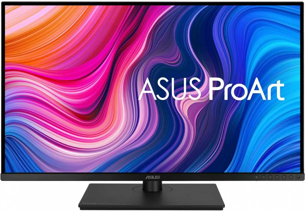 Monitorius ASUS ProArt PA328CGV / 32 colių / 2560x1440 / 16:9 / 165Hz / 1000:1 / 450cd/m2 / 5ms / 2x HDMI / DP / USB Type-C /4x USB 3.2 / 2x garsiakalbiai