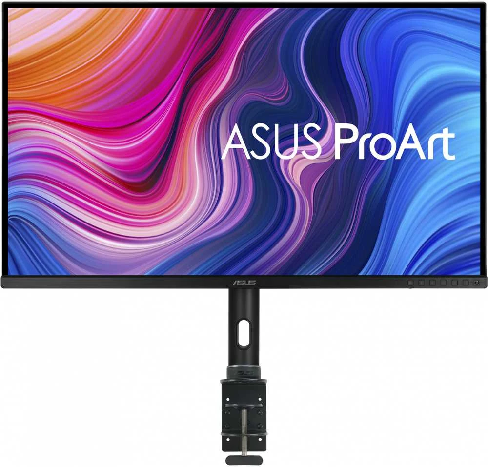 Monitorius Asus ProArt Professional PA329CV, 32", IPS, 4K UHD, 3840 x 2160, 16:9, 5 ms, 400 cd/m², HDMI jungtys quantity 2, 60 Hz