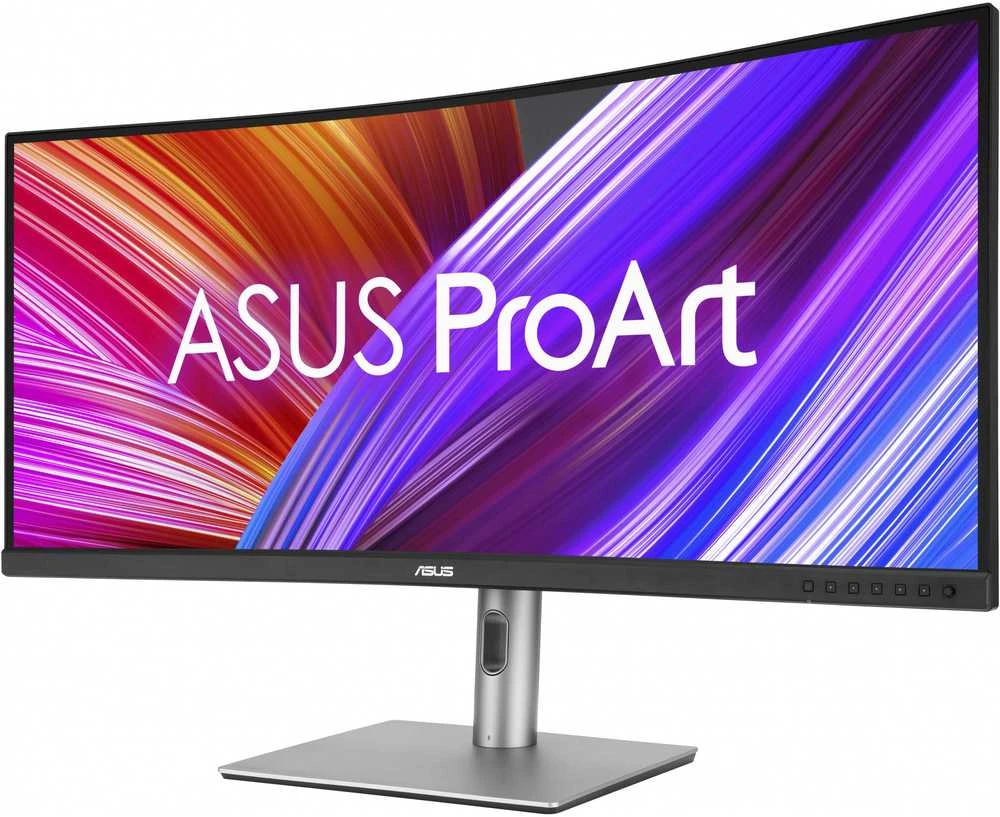 Monitorius Asus ProArt PA34VCNV, 34.1", 3440 x 1440, 60 Hz, 5 ms
