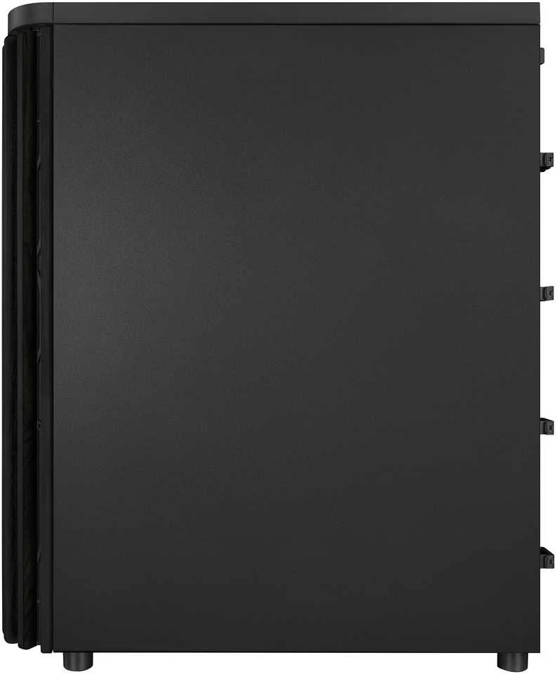 ASUS ProArt PA401 Wood Edition kompiuterio korpusas, Midi-Tower, ATX, Mesh-Panel juodas