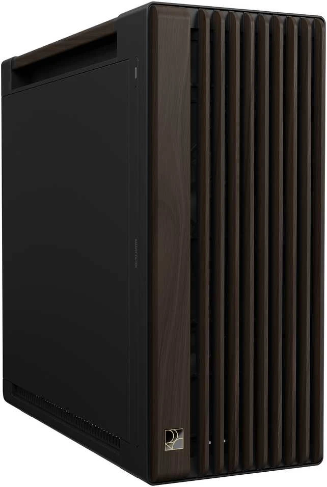 ASUS PROART PA602 WALNUT WOOD METAL PWM MODERN Juodas