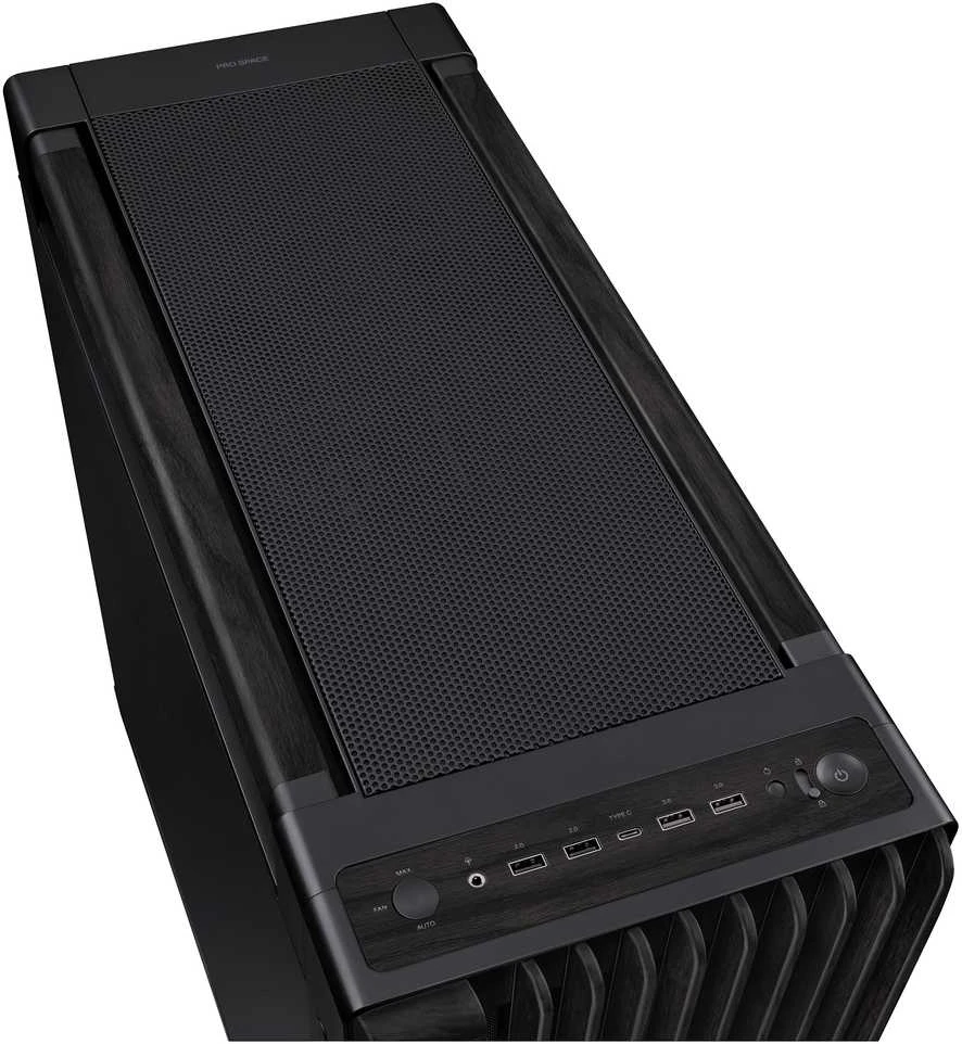 ASUS ProArt PA602 Wood METAL PWM Juodas