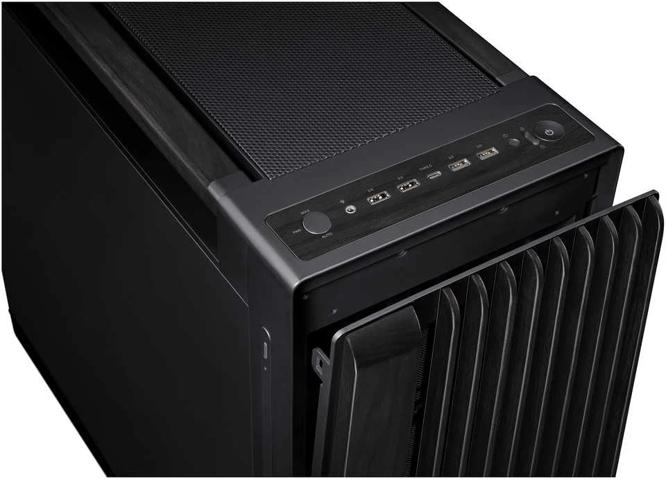 ASUS ProArt PA602 Wood METAL PWM Juodas