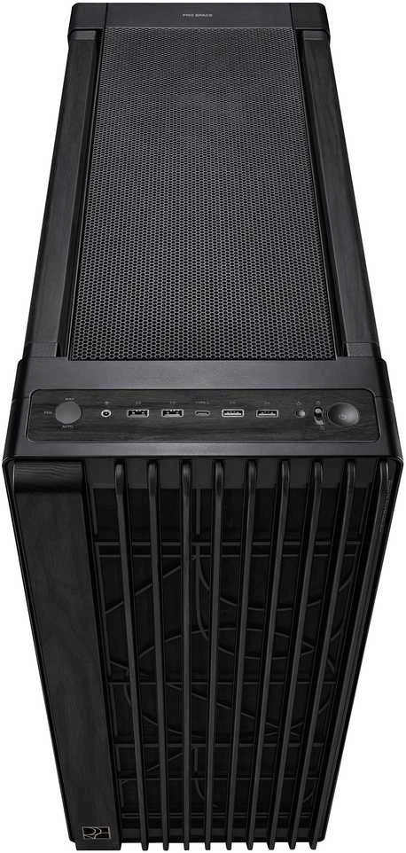 ASUS ProArt PA602 Wood METAL PWM Juodas