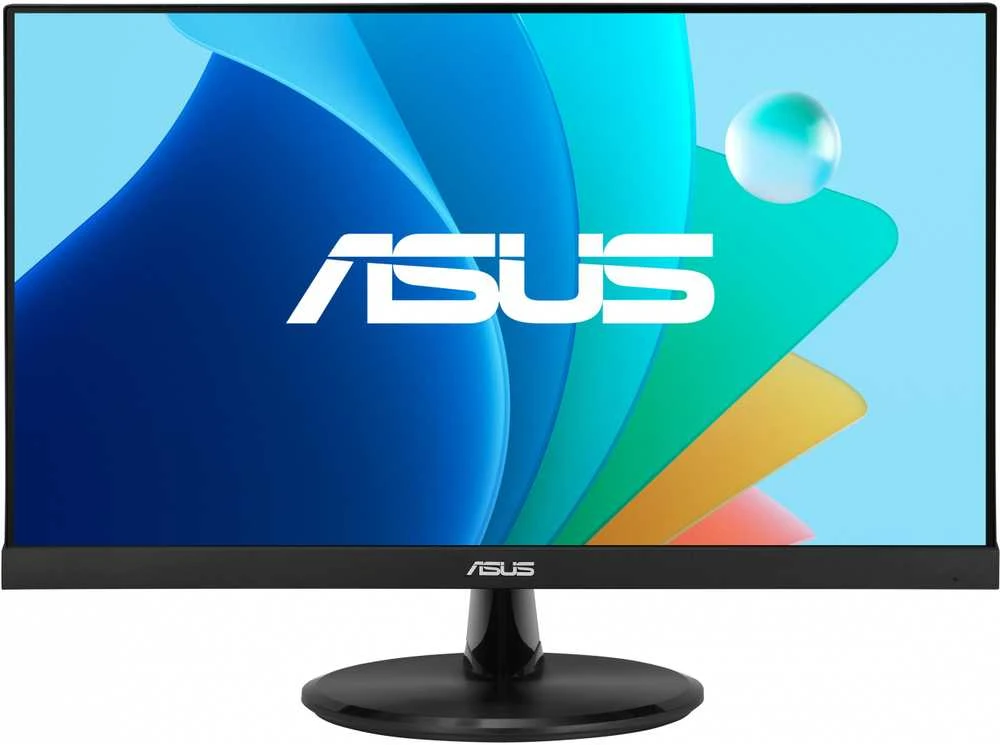 Monitorius ASUS VP229HF 21,45 colio IPS WLED FHD 16:9 100Hz 250cd/m2 1ms HDMI D-Sub Juodas