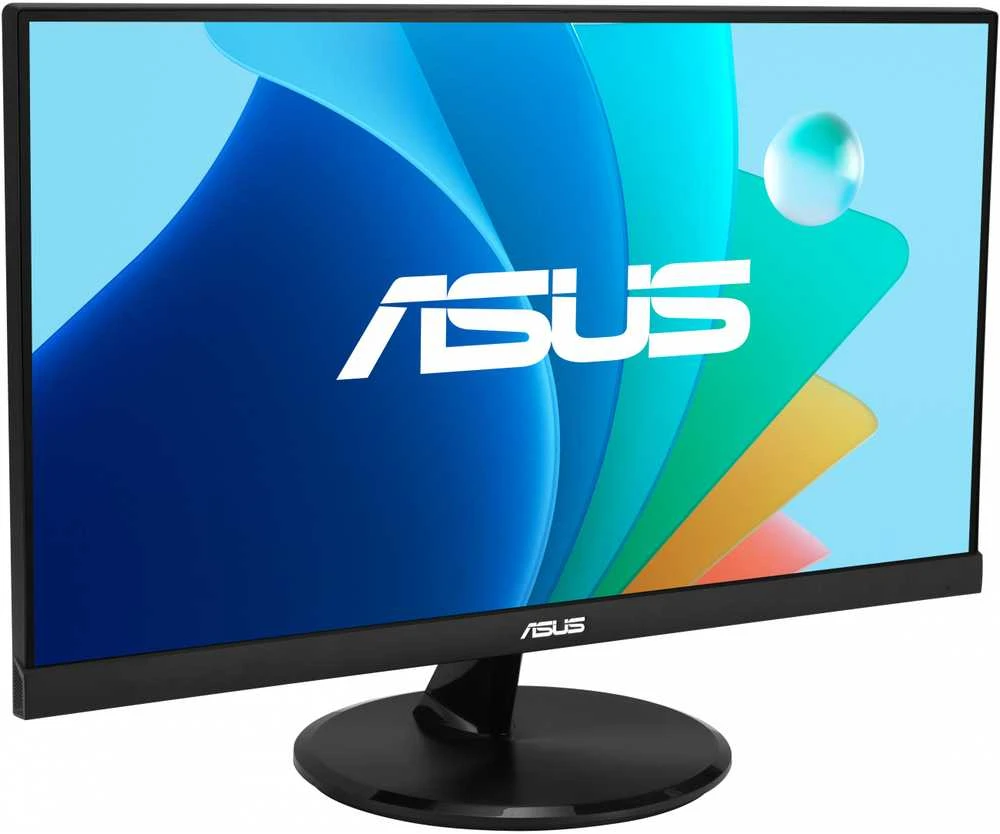 Monitorius ASUS VP229HF 21,45 colio IPS WLED FHD 16:9 100Hz 250cd/m2 1ms HDMI D-Sub Juodas