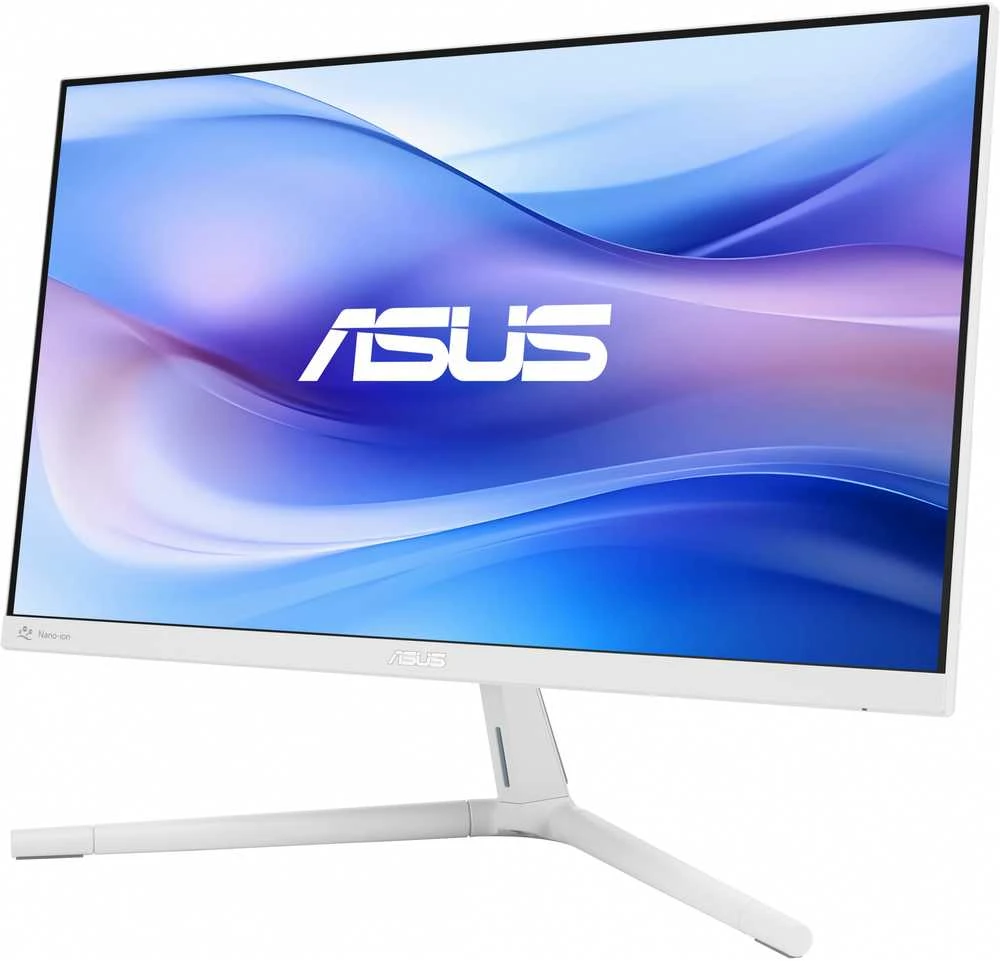 Monitorius ASUS VU249HFI-W 23,8 colio IPS WLED FHD 16:9 100Hz 250cd/m2 1ms 2xHDMI Baltas