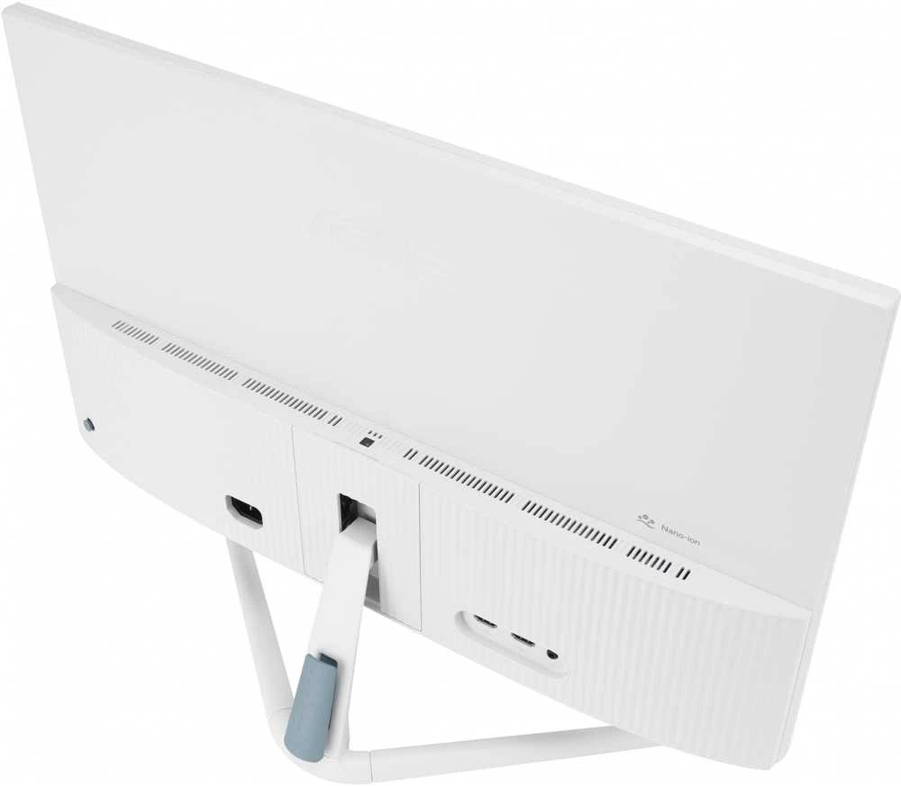Monitorius ASUS VU279HFI-W 27 colių IPS WLED FHD 16:9 100Hz 250cd/m2 1ms 2xHDMI Baltas