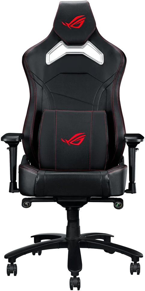 Žaidimų kėdė ASUS ROG Chariot X Core, Juoda