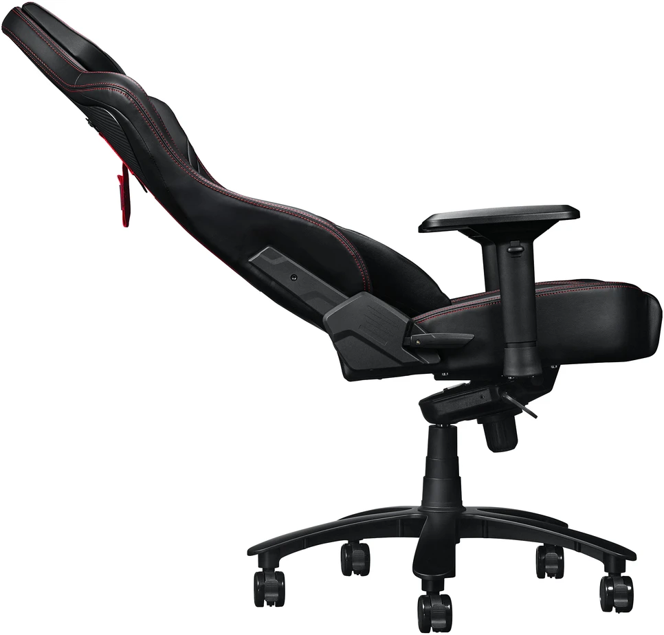 Žaidimų kėdė ASUS ROG Chariot X Core, Juoda