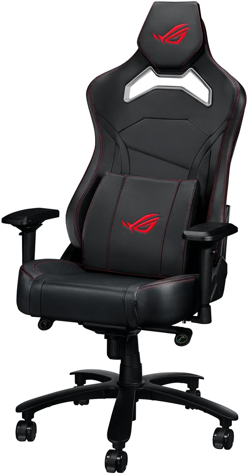 Žaidimų kėdė ASUS ROG Chariot X Core, Juoda