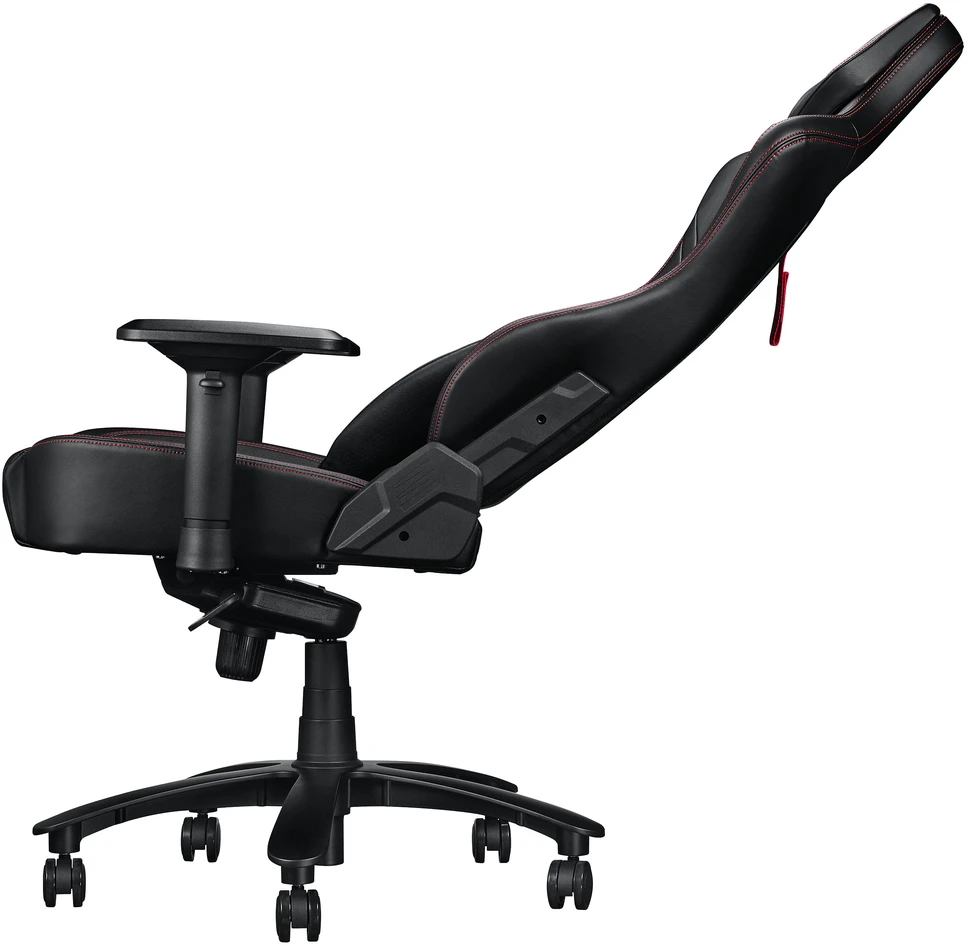 Žaidimų kėdė ASUS ROG Chariot X Core, Juoda