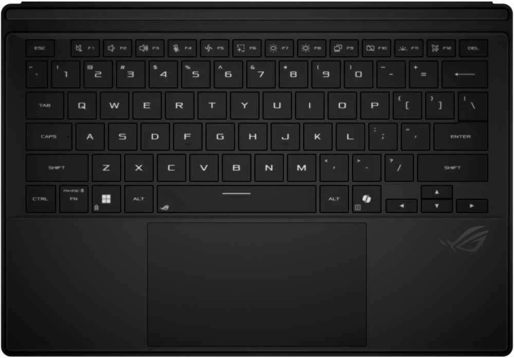 Gaming Nešiojamas kompiuteris ASUS ROG Flow Z13 GZ302EA-RU074W AMD Ryzen AI MAX+ 395 Nešiojamas kompiuteris 34 cm (13.4 inch)