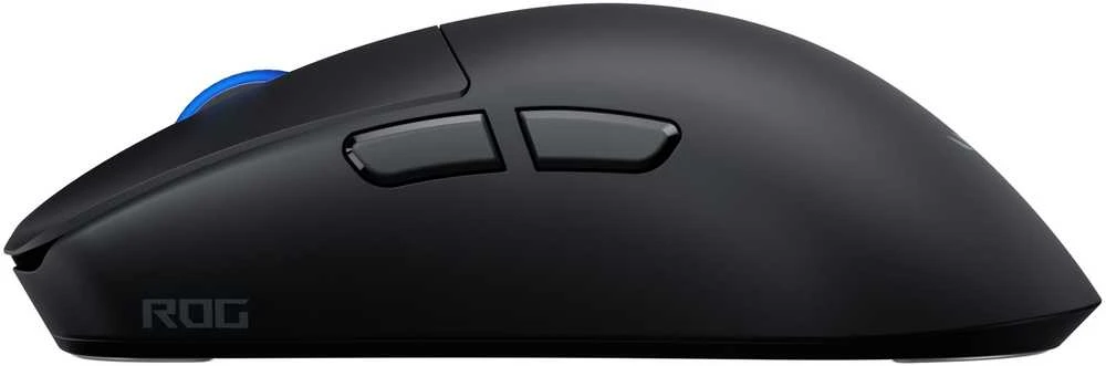 Pelė Myszka žaidimams Asus ROG Harpe II ACE belaidė 42000 dpi optinė juoda