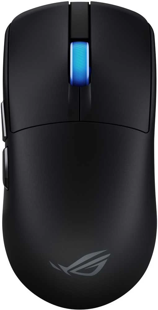 Pelė Myszka žaidimams Asus ROG Harpe II ACE belaidė 42000 dpi optinė juoda