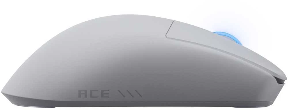 Pelė Myszka žaidimams Asus ROG Harpe II ACE belaidė 42000 dpi optinė balta