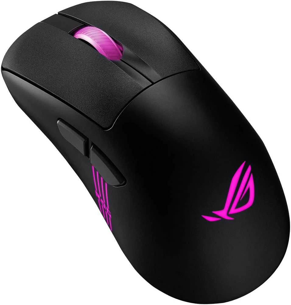 Pelė ASUS ROG Keris II ORIGIN/BLK