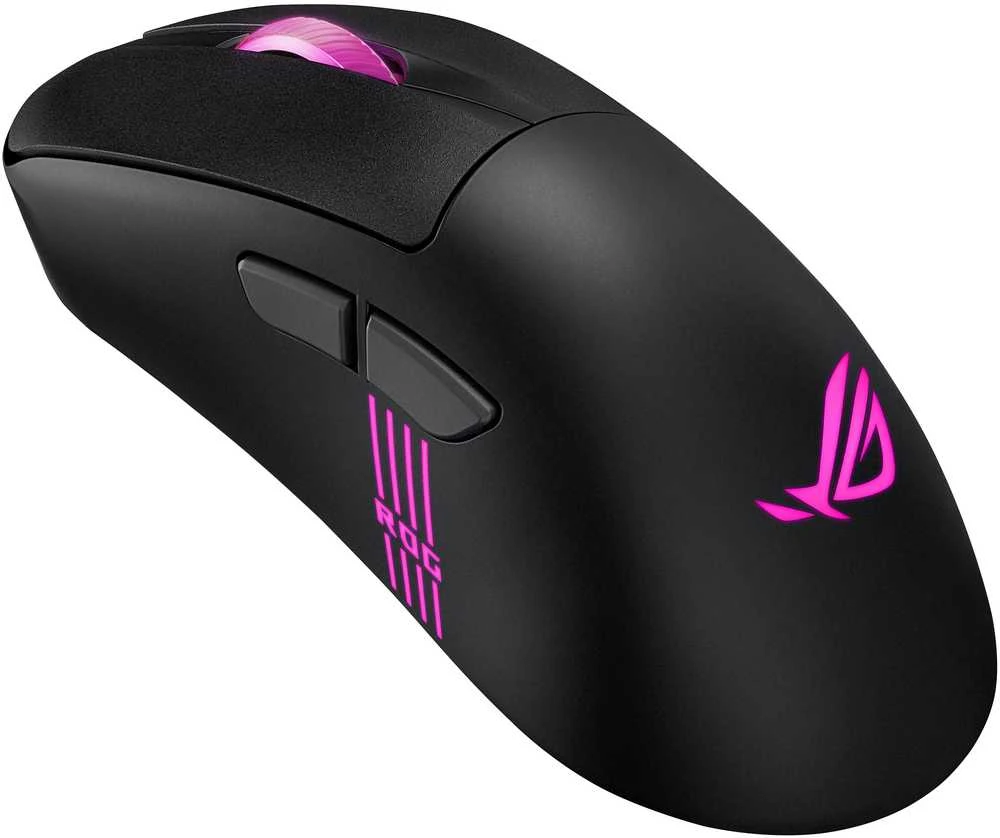 Pelė ASUS ROG Keris II ORIGIN/BLK