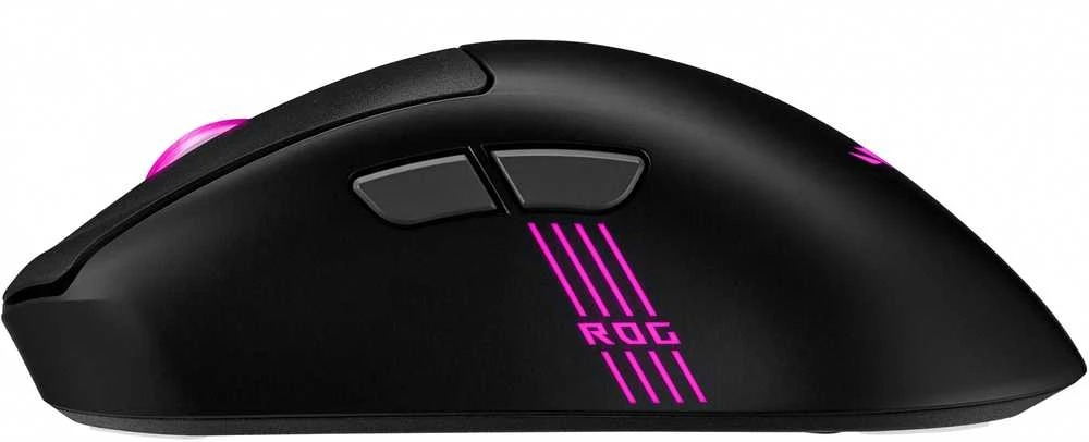 Pelė ASUS ROG Keris II ORIGIN/BLK